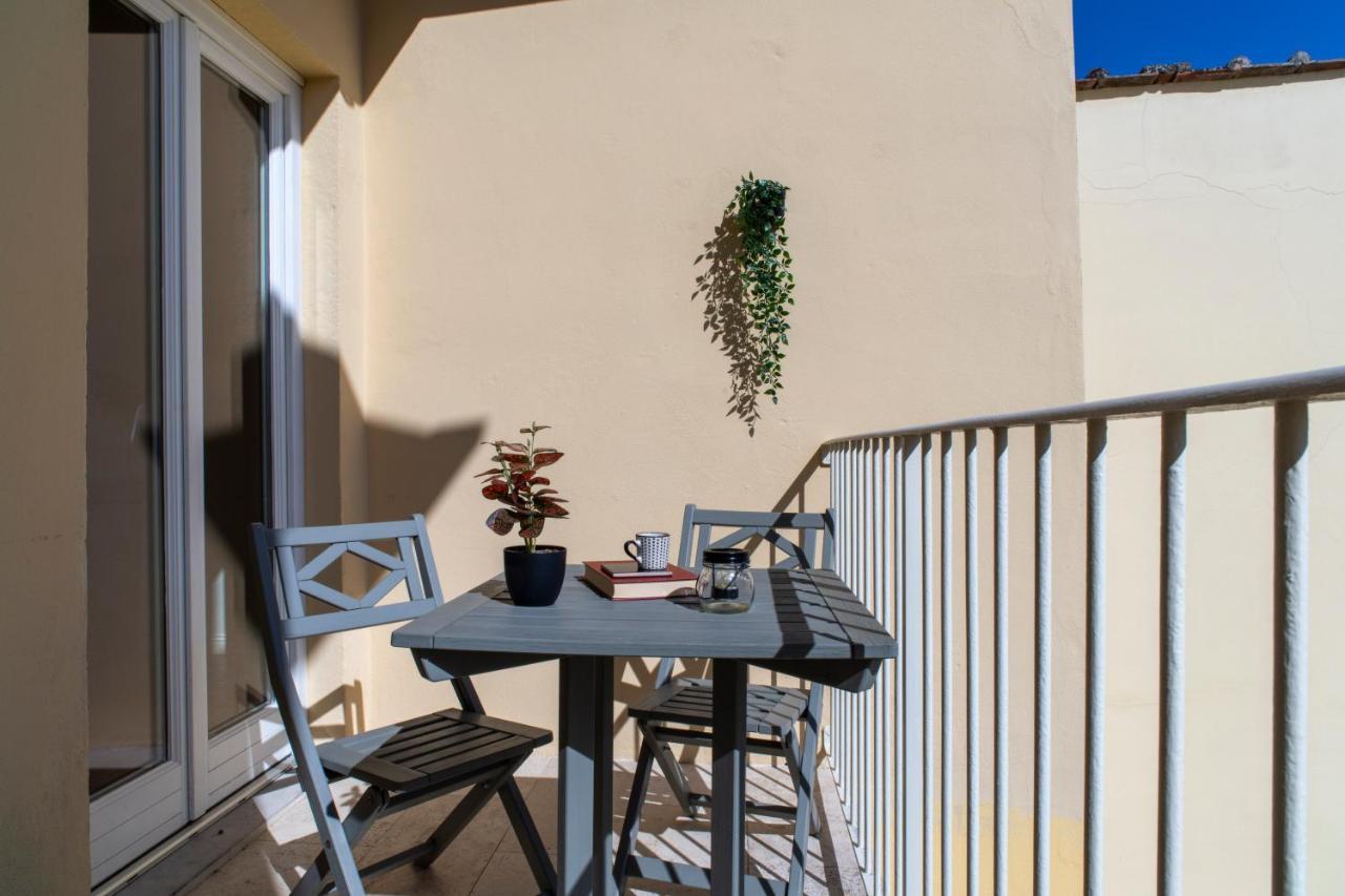 Roofscape View Apartment Florence Exterior photo