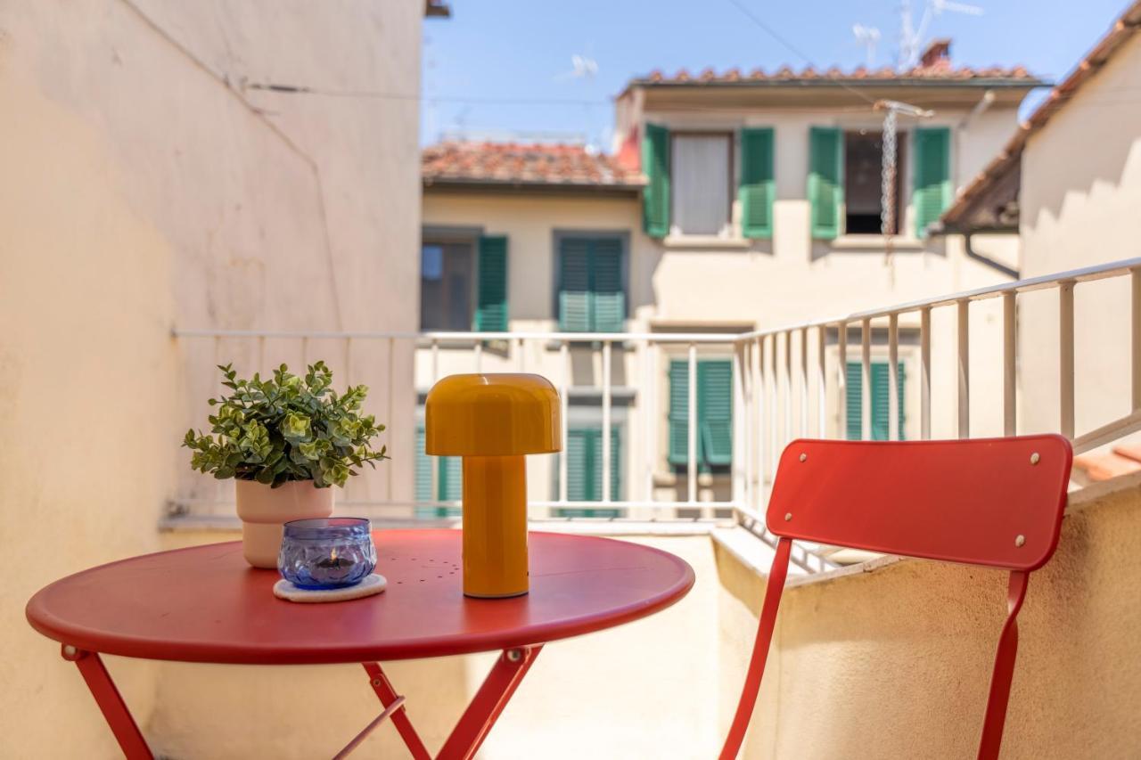 Roofscape View Apartment Florence Exterior photo